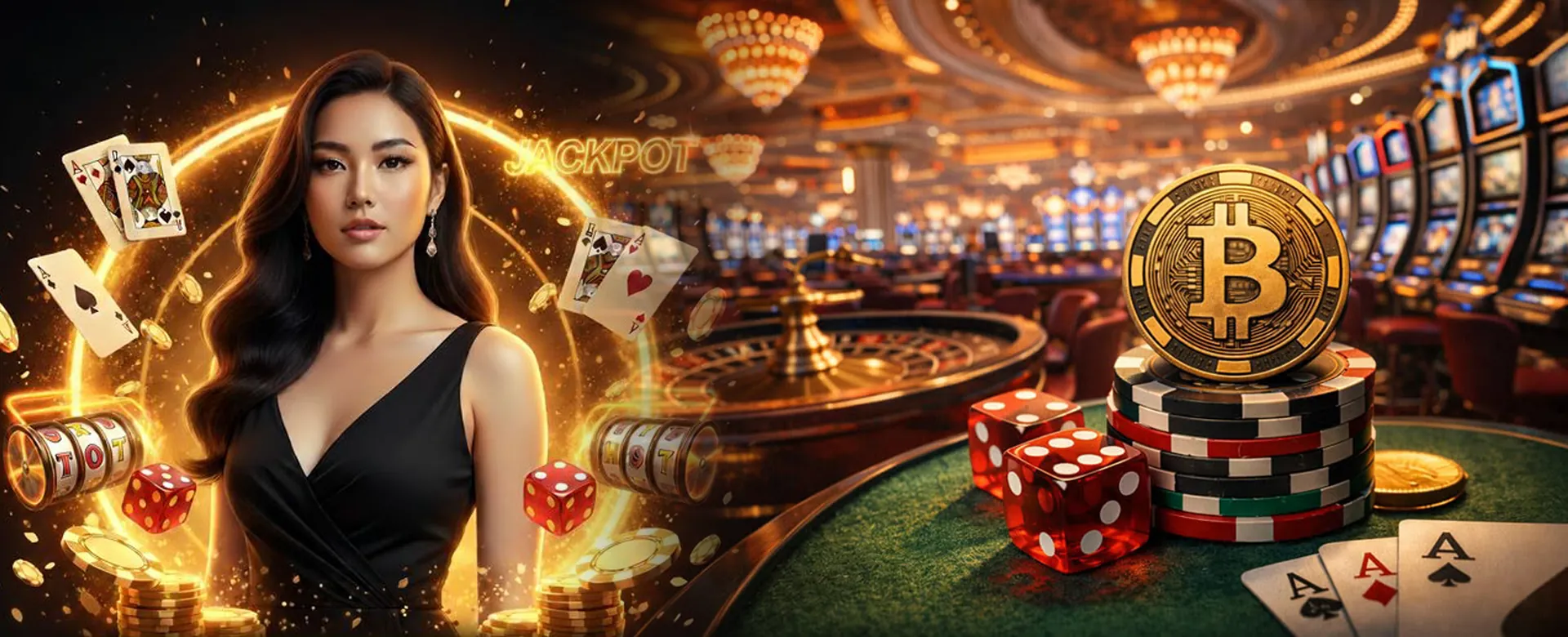 Dynamic background of 8K8 Slot gaming interface